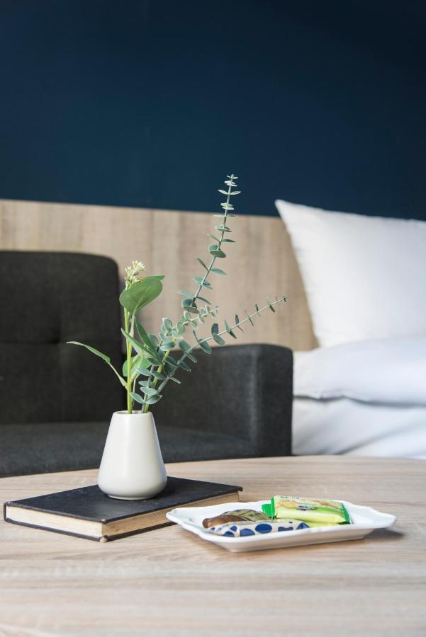 Sparrow Hotel Taichung Dış mekan fotoğraf