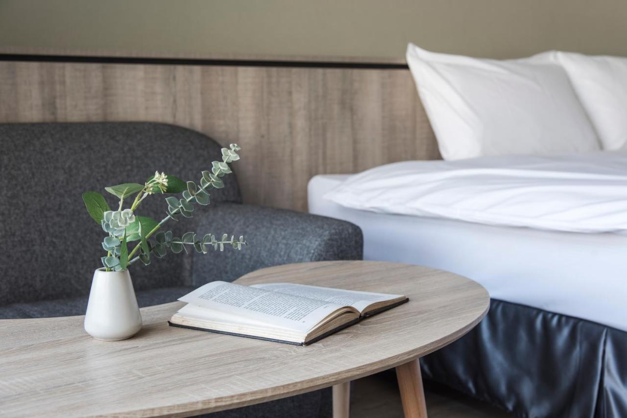 Sparrow Hotel Taichung Dış mekan fotoğraf