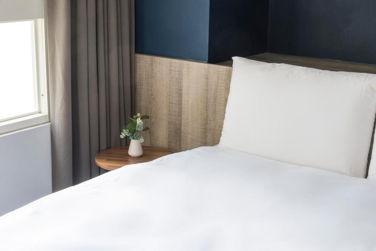 Sparrow Hotel Taichung Dış mekan fotoğraf