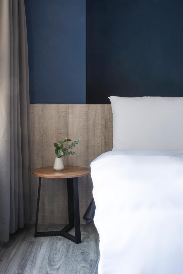 Sparrow Hotel Taichung Dış mekan fotoğraf