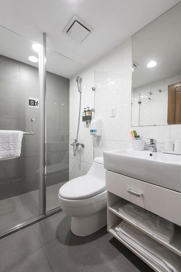 Sparrow Hotel Taichung Dış mekan fotoğraf
