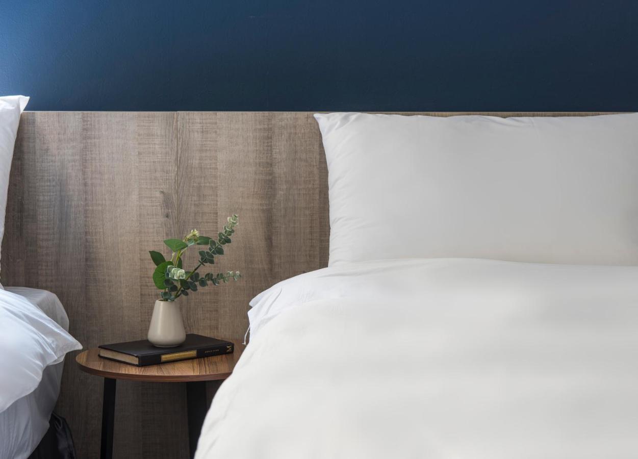 Sparrow Hotel Taichung Dış mekan fotoğraf