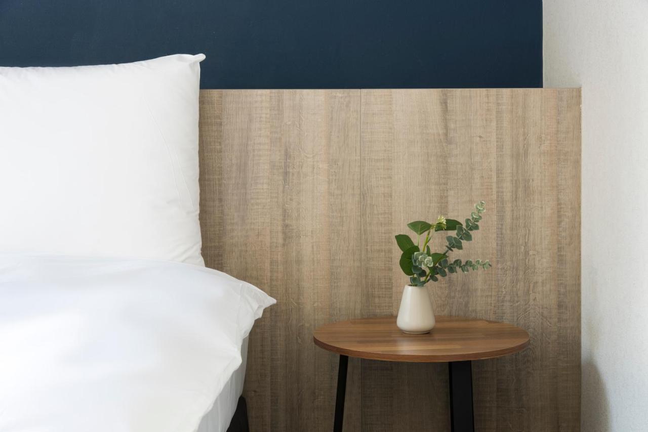 Sparrow Hotel Taichung Dış mekan fotoğraf
