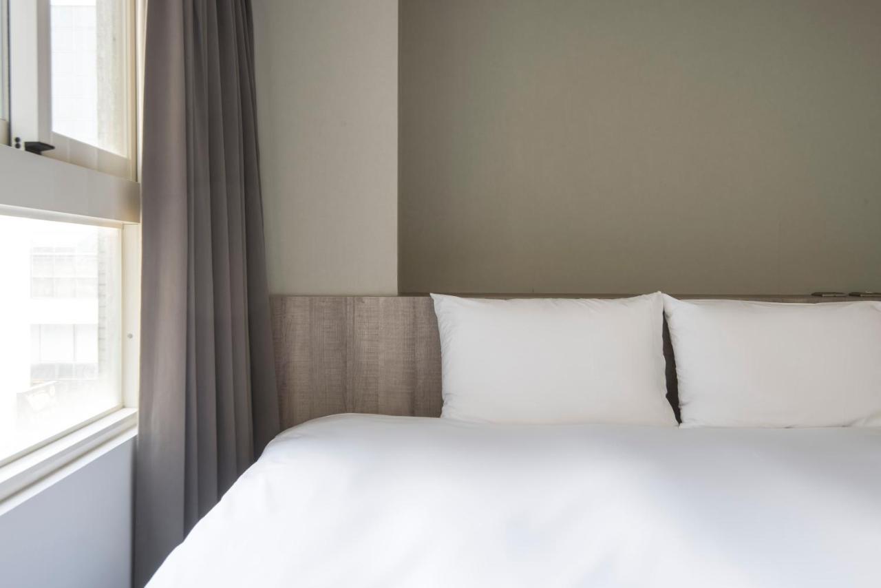 Sparrow Hotel Taichung Dış mekan fotoğraf