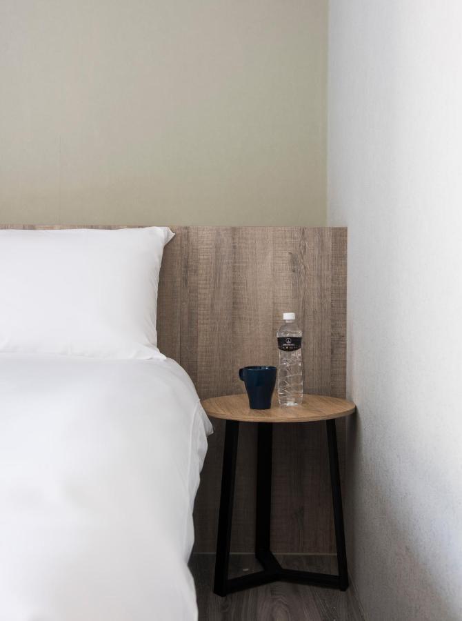 Sparrow Hotel Taichung Dış mekan fotoğraf