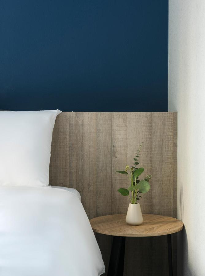 Sparrow Hotel Taichung Dış mekan fotoğraf